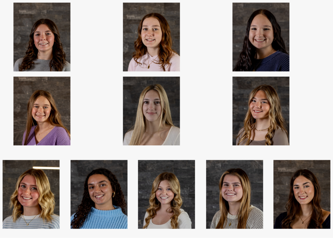 Tyler Consolidated High School Announces Winter Formal Court